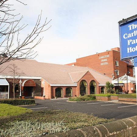 Carlton Park Hotel Ρόδεραμ Εξωτερικό φωτογραφία