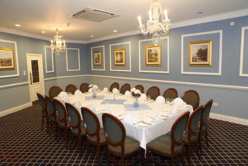 Carlton Park Hotel Ρόδεραμ Εξωτερικό φωτογραφία