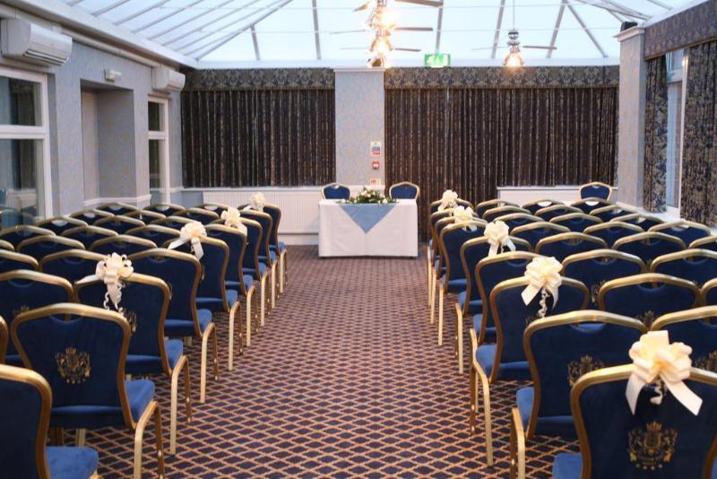 Carlton Park Hotel Ρόδεραμ Εξωτερικό φωτογραφία