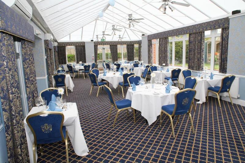 Carlton Park Hotel Ρόδεραμ Εξωτερικό φωτογραφία