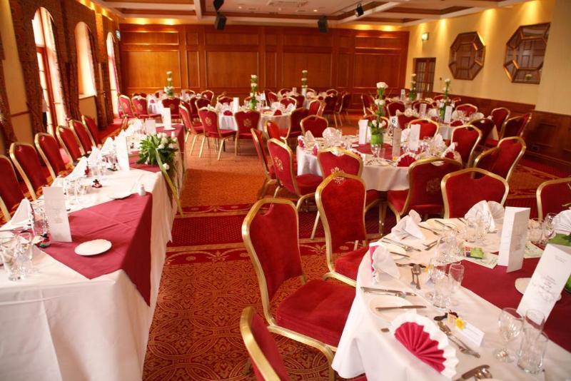 Carlton Park Hotel Ρόδεραμ Εξωτερικό φωτογραφία