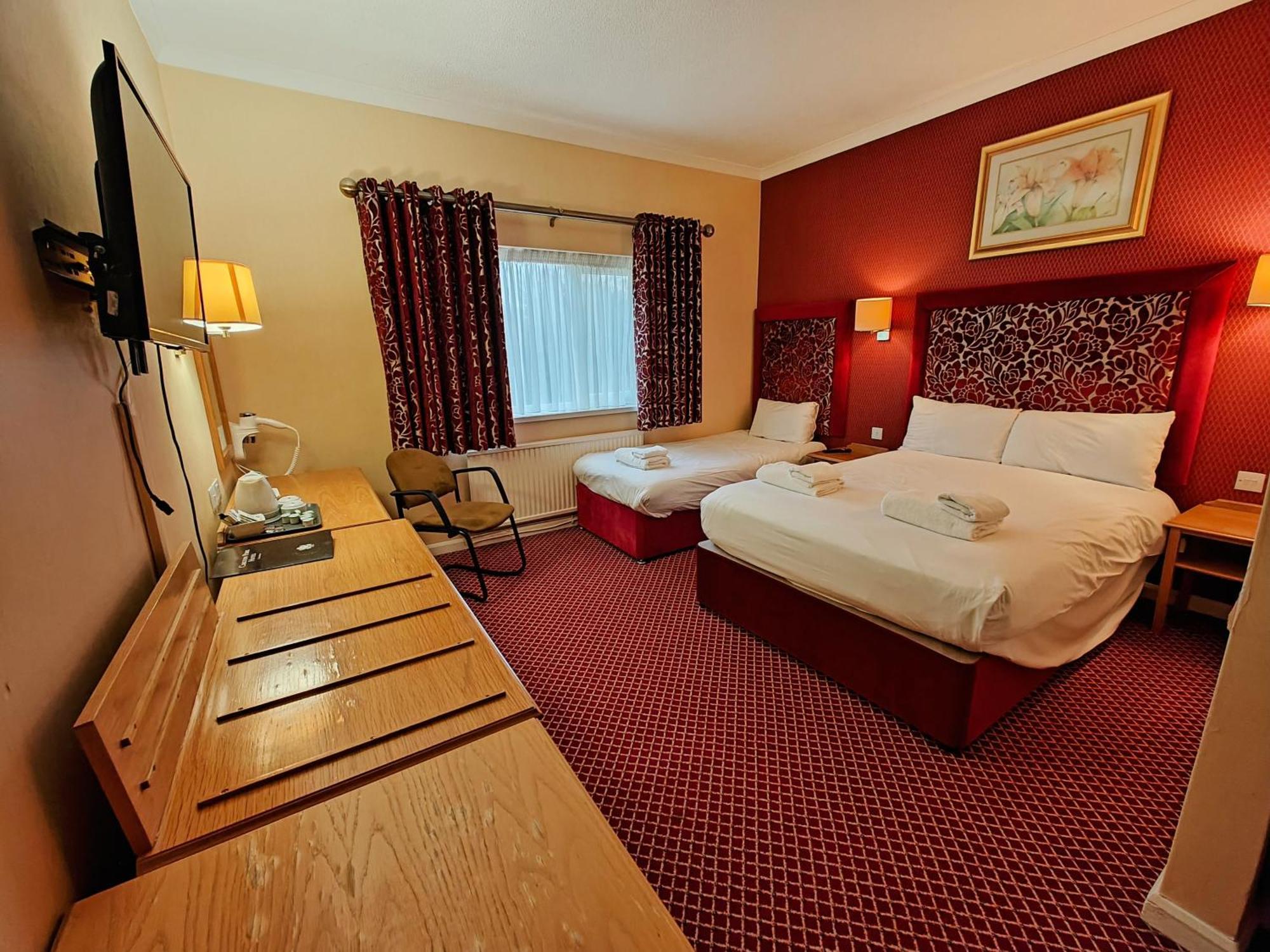 Carlton Park Hotel Ρόδεραμ Εξωτερικό φωτογραφία
