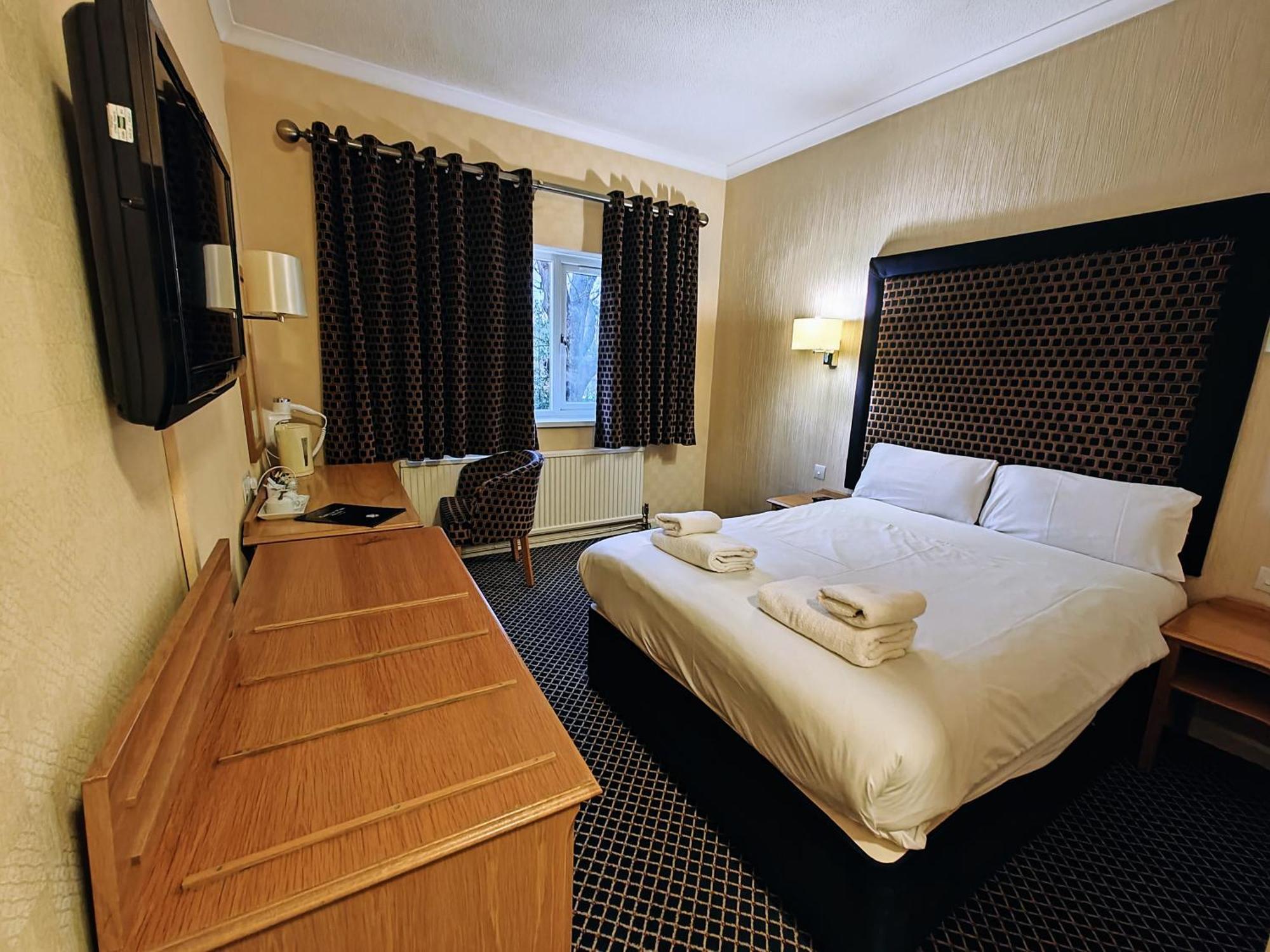Carlton Park Hotel Ρόδεραμ Εξωτερικό φωτογραφία
