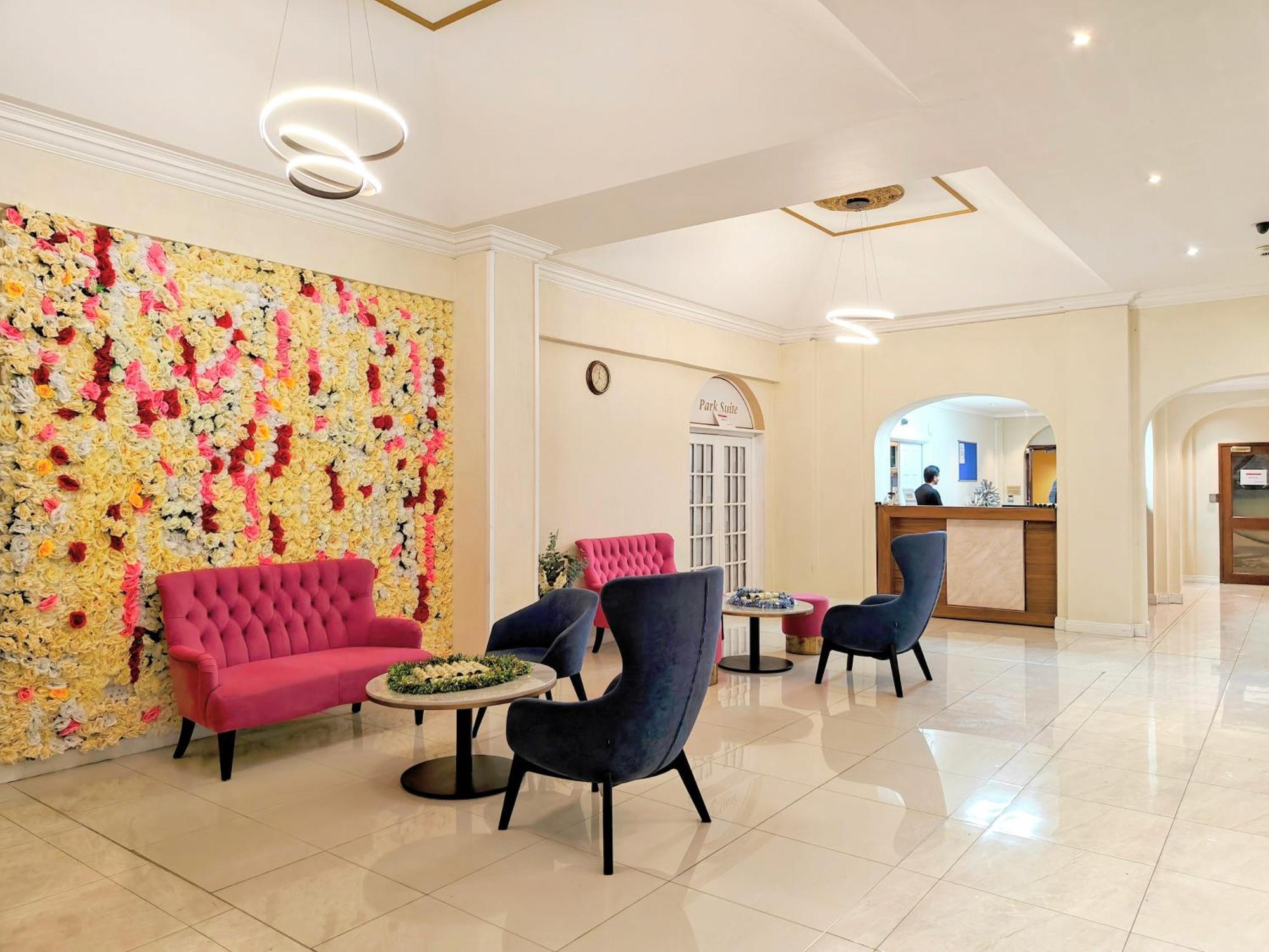 Carlton Park Hotel Ρόδεραμ Εξωτερικό φωτογραφία