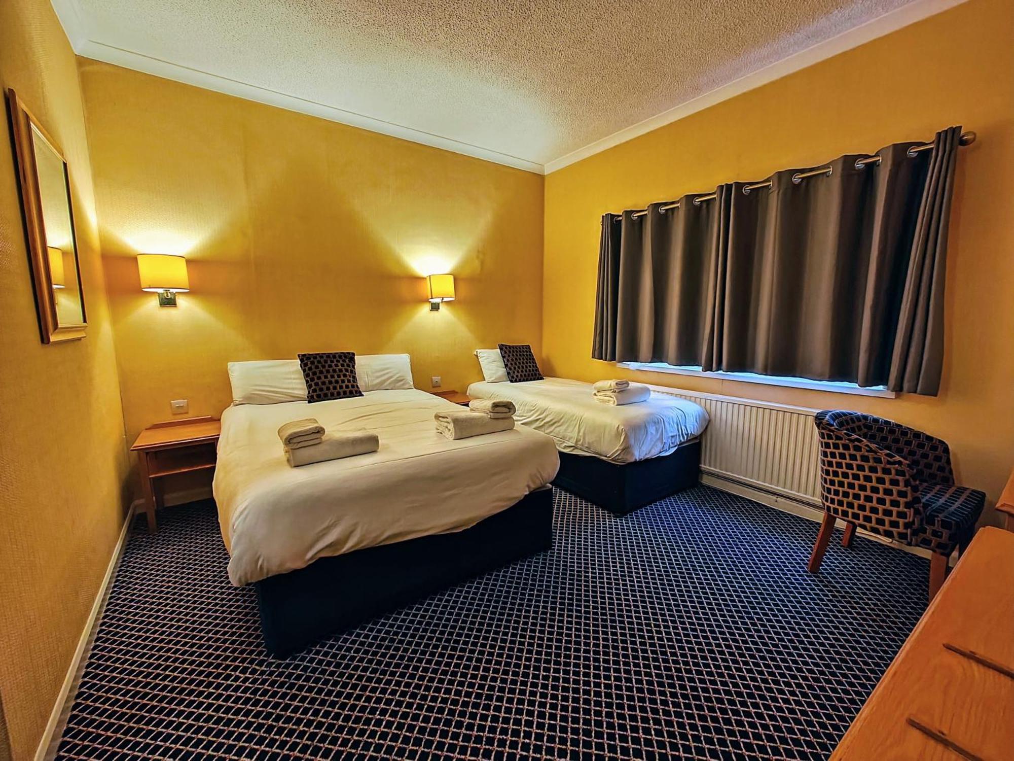 Carlton Park Hotel Ρόδεραμ Εξωτερικό φωτογραφία