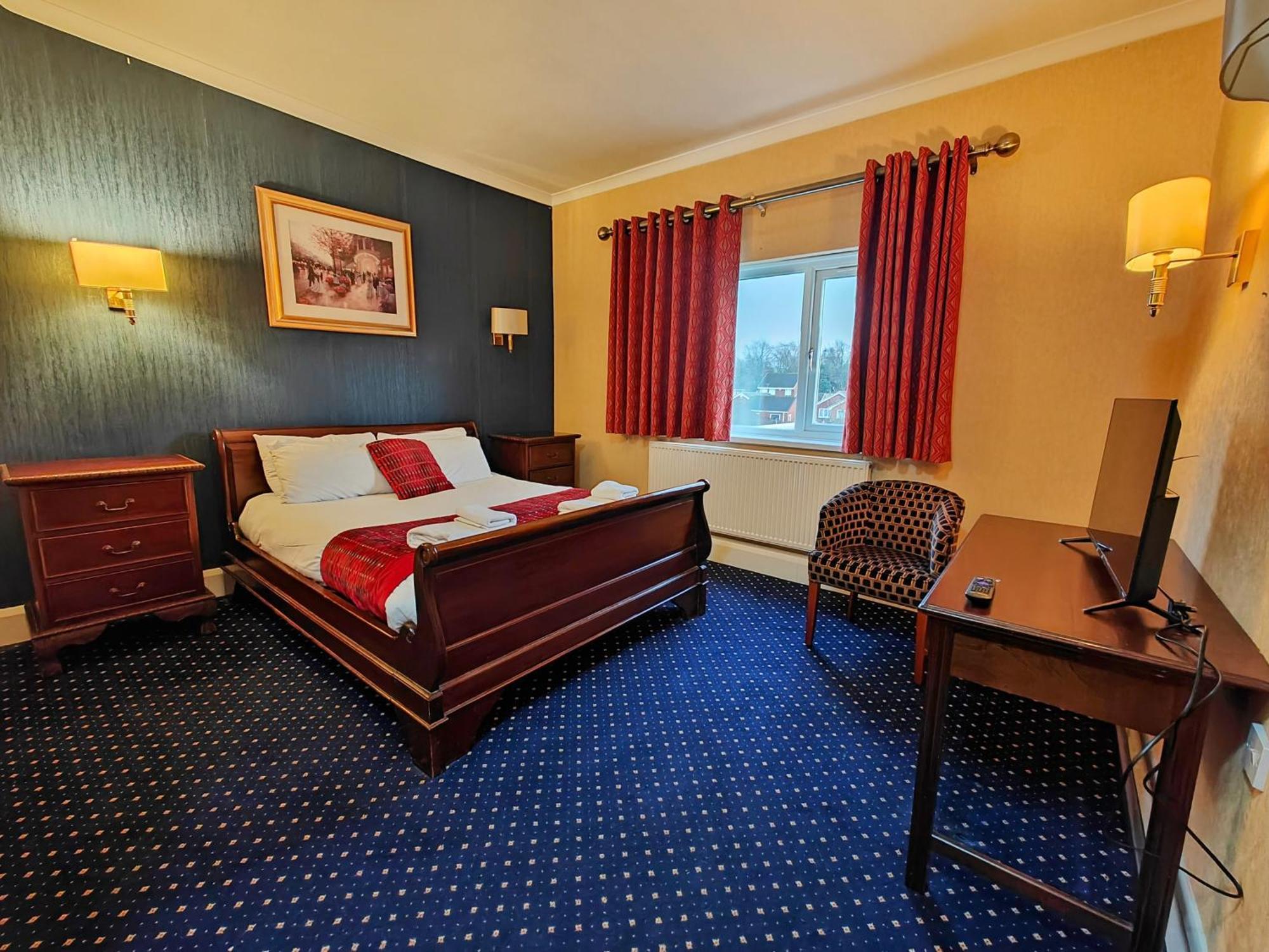 Carlton Park Hotel Ρόδεραμ Εξωτερικό φωτογραφία