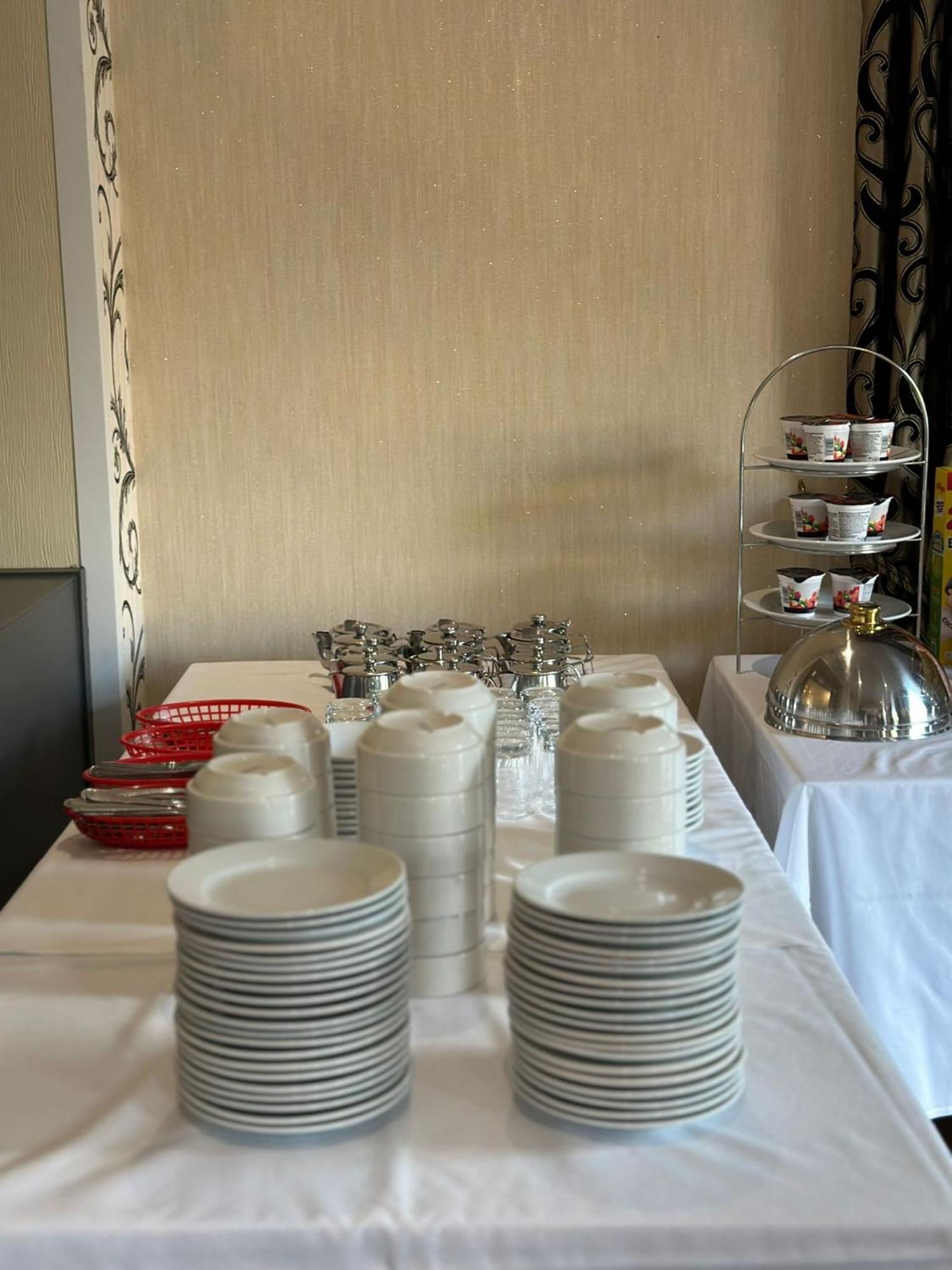 Carlton Park Hotel Ρόδεραμ Εξωτερικό φωτογραφία