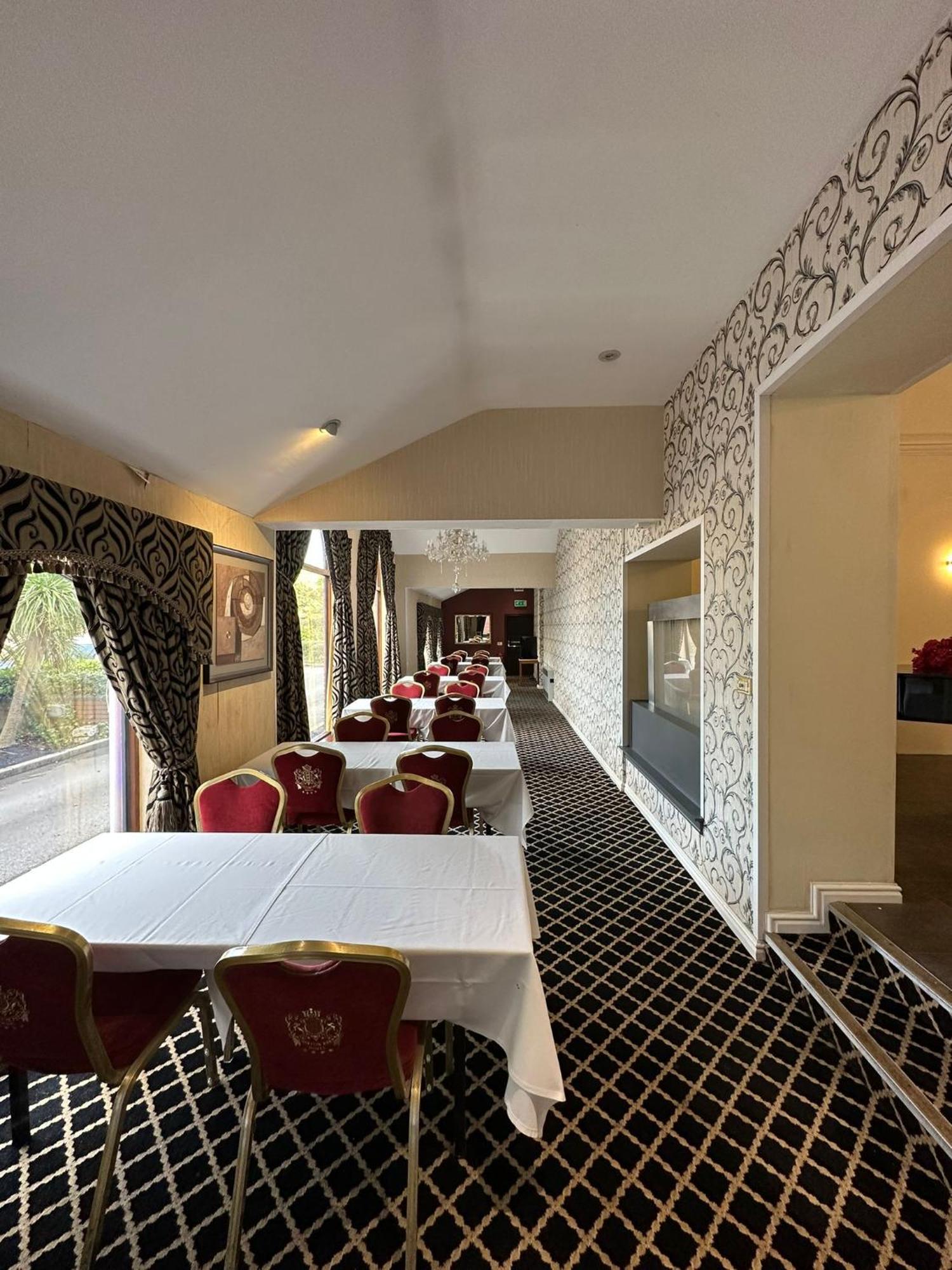 Carlton Park Hotel Ρόδεραμ Εξωτερικό φωτογραφία