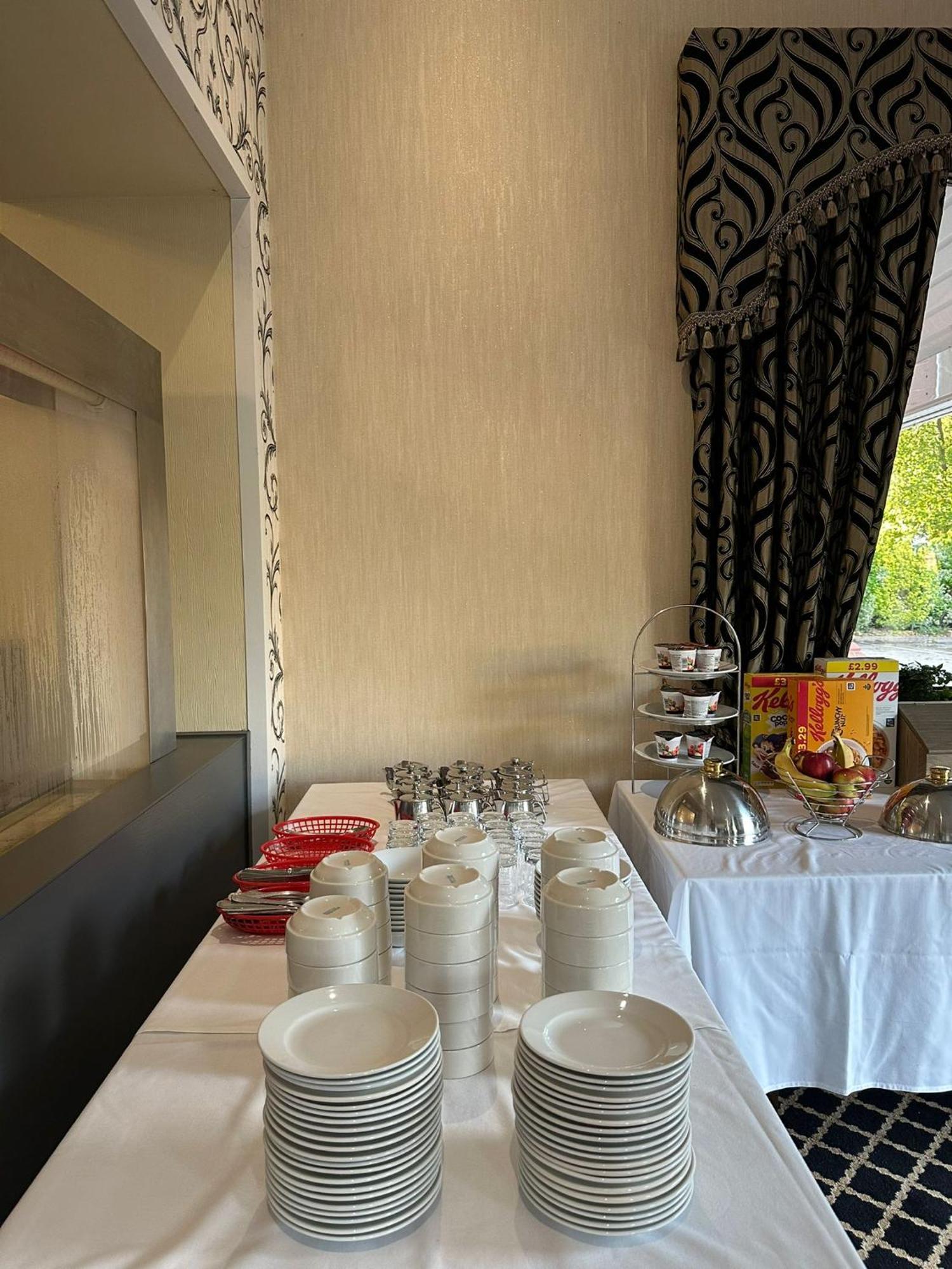 Carlton Park Hotel Ρόδεραμ Εξωτερικό φωτογραφία