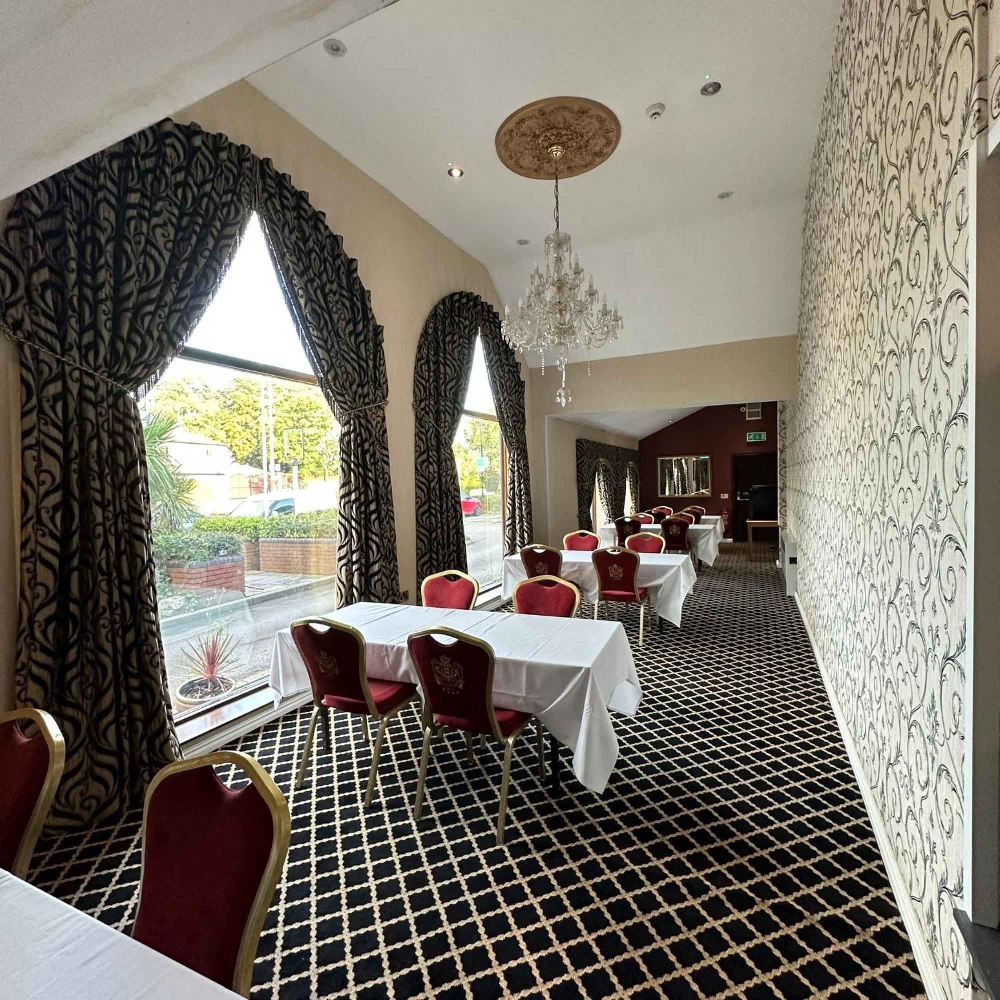 Carlton Park Hotel Ρόδεραμ Εξωτερικό φωτογραφία