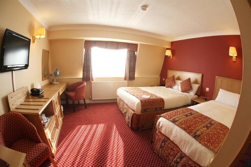 Carlton Park Hotel Ρόδεραμ Δωμάτιο φωτογραφία