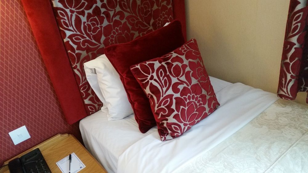 Carlton Park Hotel Ρόδεραμ Εξωτερικό φωτογραφία