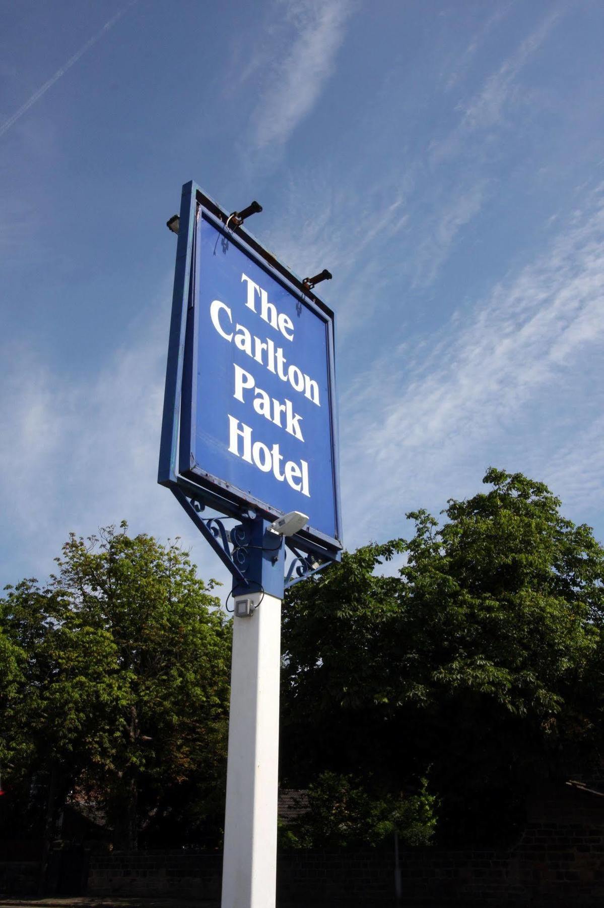 Carlton Park Hotel Ρόδεραμ Εξωτερικό φωτογραφία