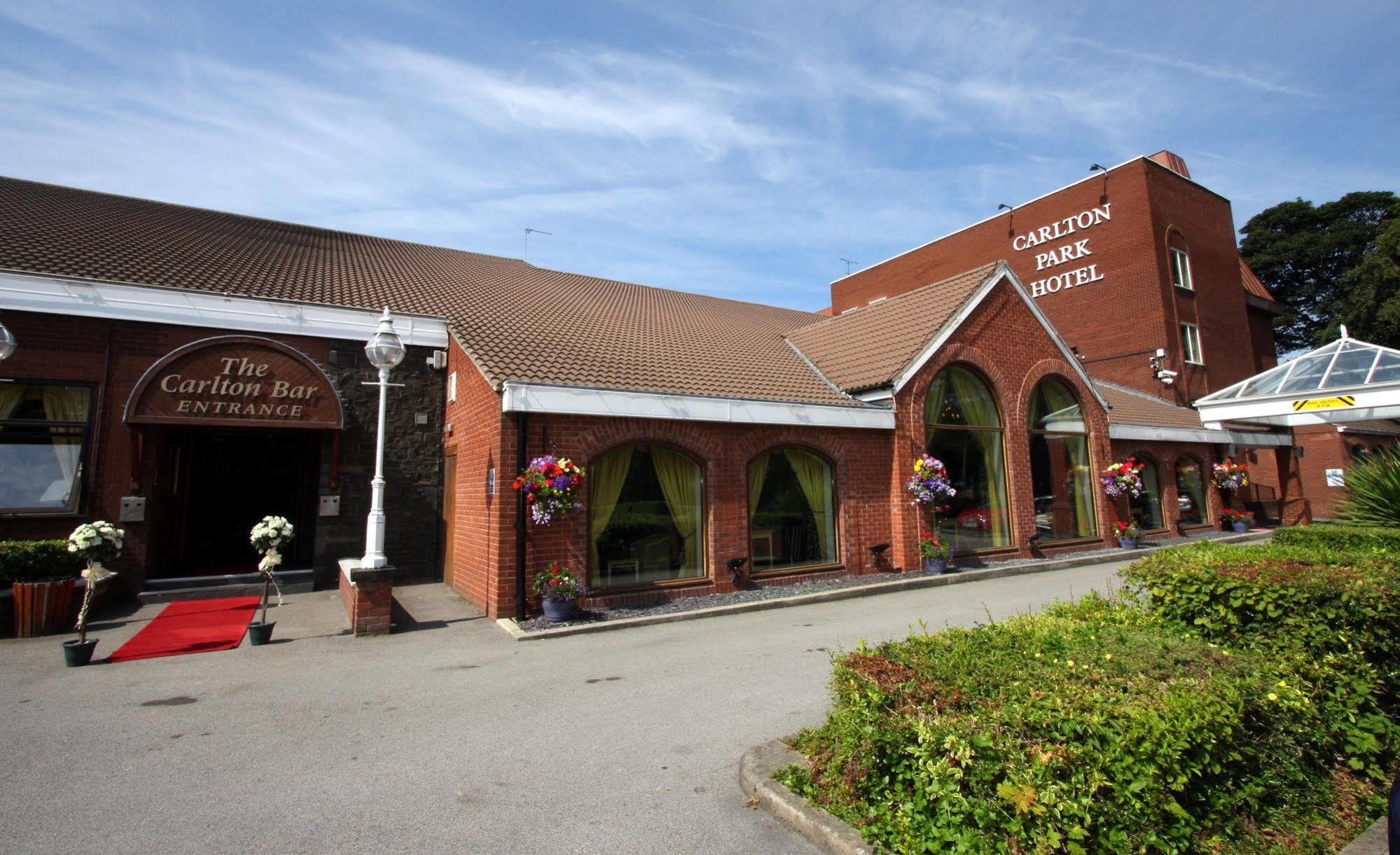 Carlton Park Hotel Ρόδεραμ Εξωτερικό φωτογραφία