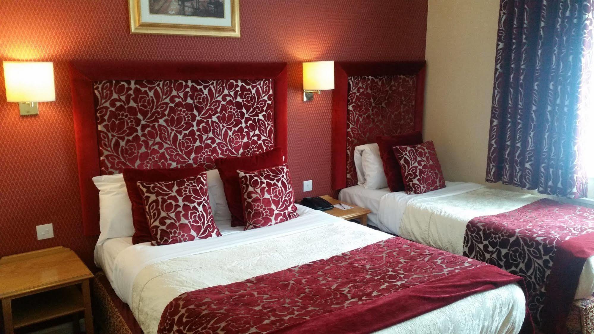 Carlton Park Hotel Ρόδεραμ Εξωτερικό φωτογραφία