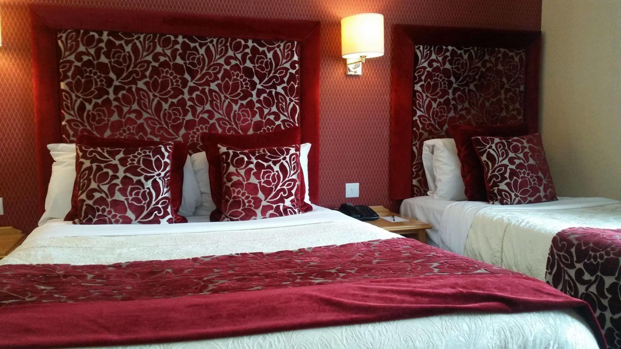 Carlton Park Hotel Ρόδεραμ Εξωτερικό φωτογραφία