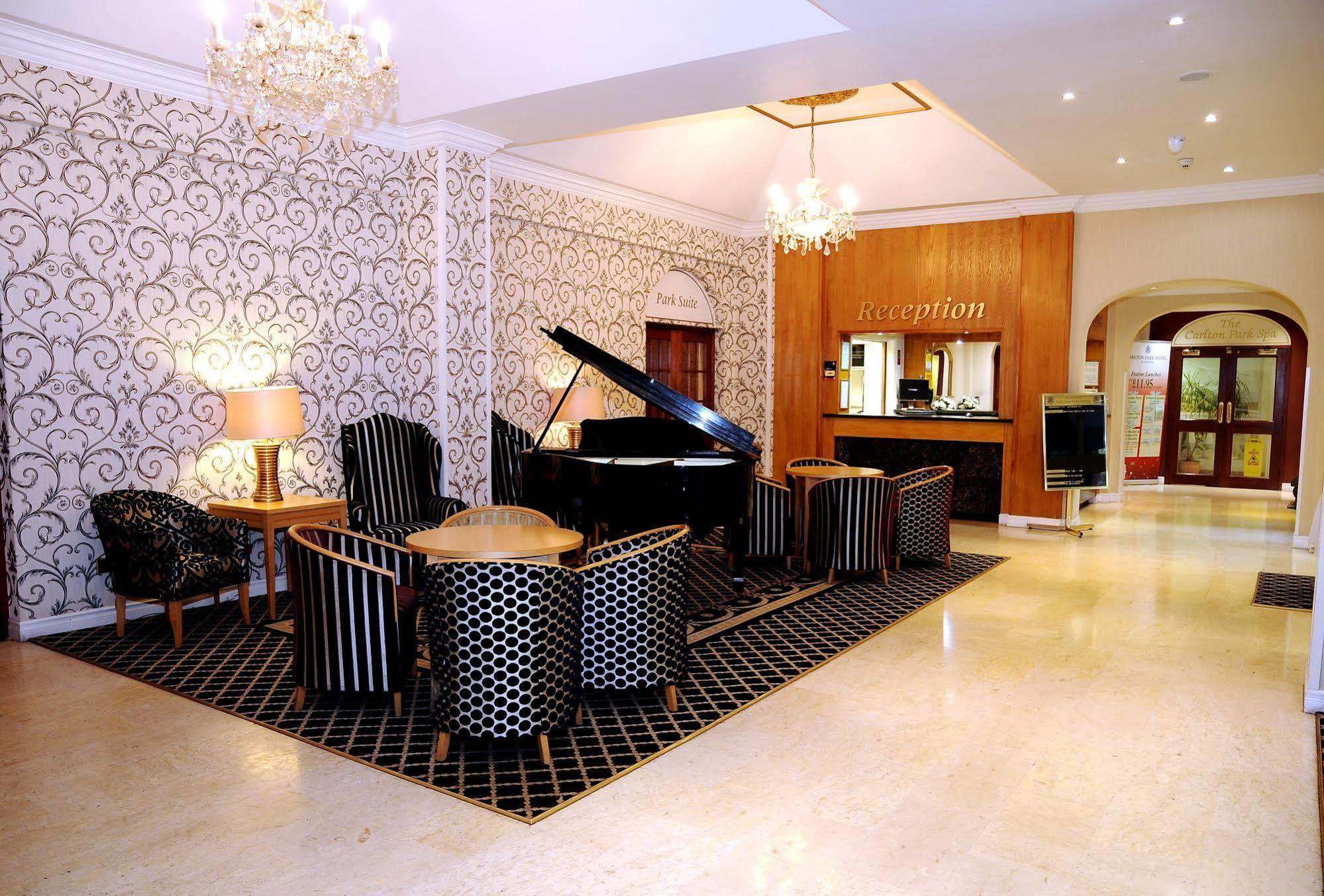Carlton Park Hotel Ρόδεραμ Εξωτερικό φωτογραφία