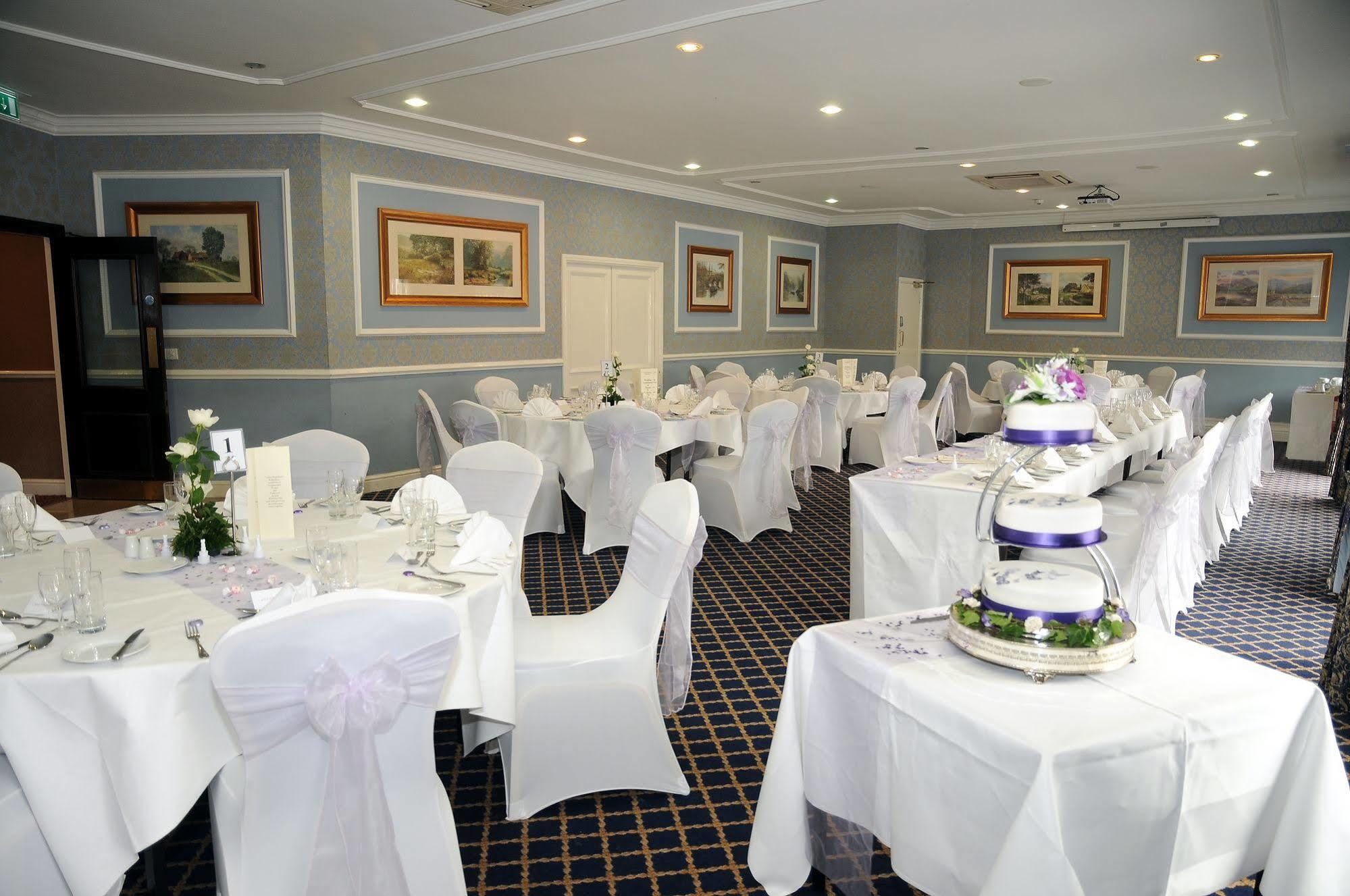 Carlton Park Hotel Ρόδεραμ Εξωτερικό φωτογραφία